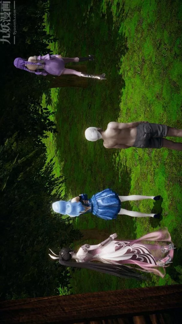 [3D]鬥羅玉傳第19章-陷阱01話
