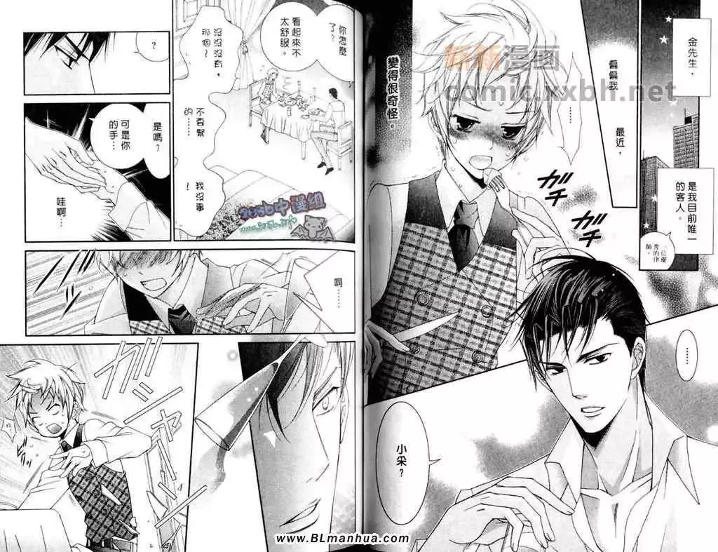 爱与欲望之学园第11卷