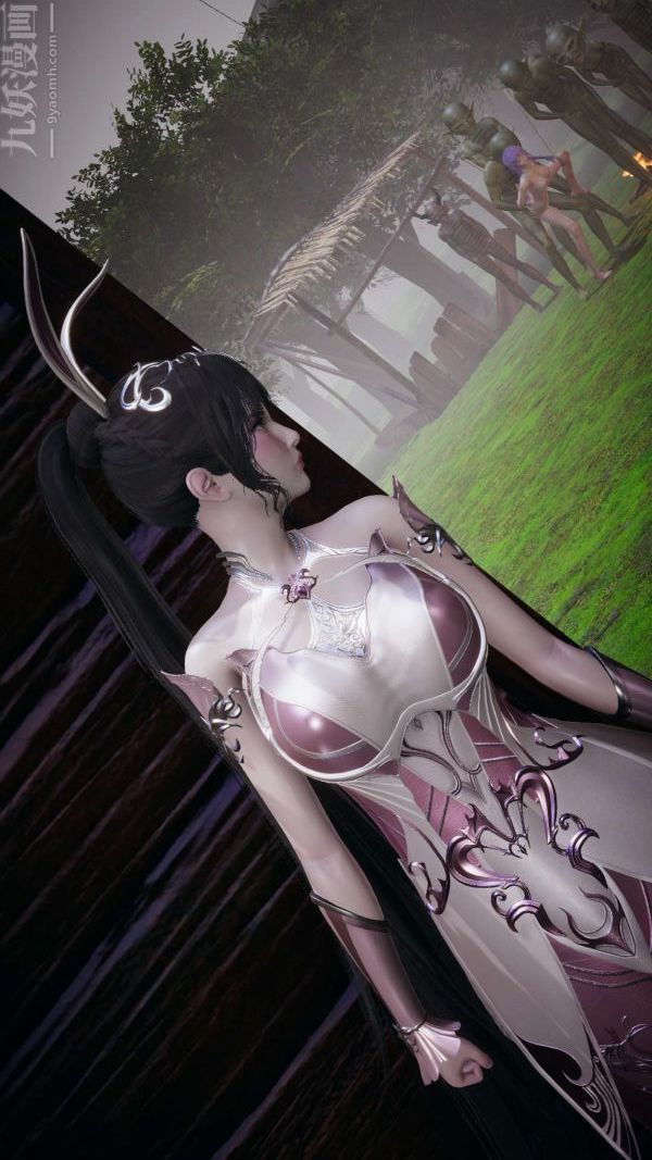 [3D]鬥羅玉傳第20章-羊入虎口01話