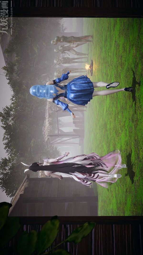 [3D]鬥羅玉傳第20章-羊入虎口01話