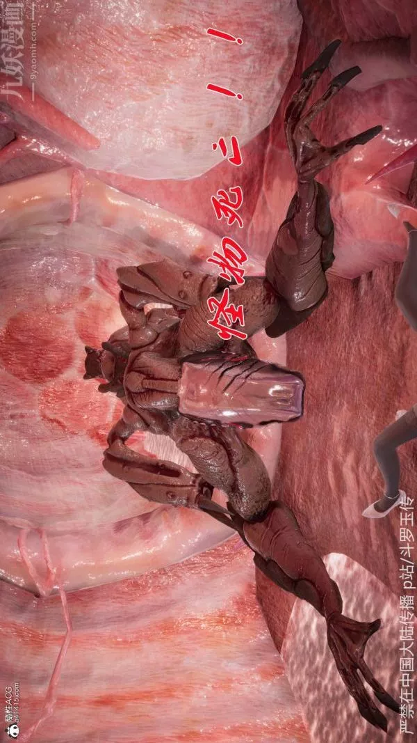 [3D]鬥羅玉傳第22章-返程01話