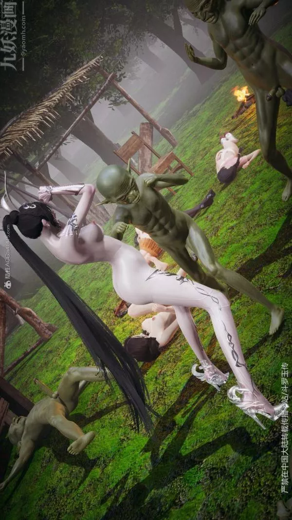 [3D]鬥羅玉傳第25章-营救下04話