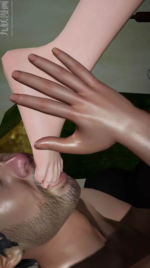 [3D]雯雅婷第04話