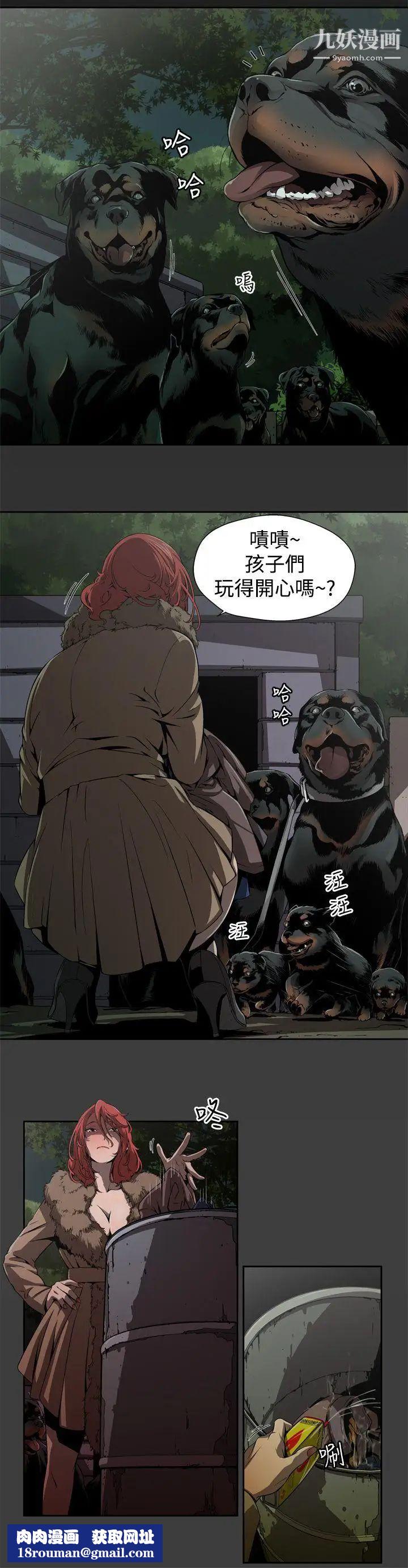 捕猎母猪第3话