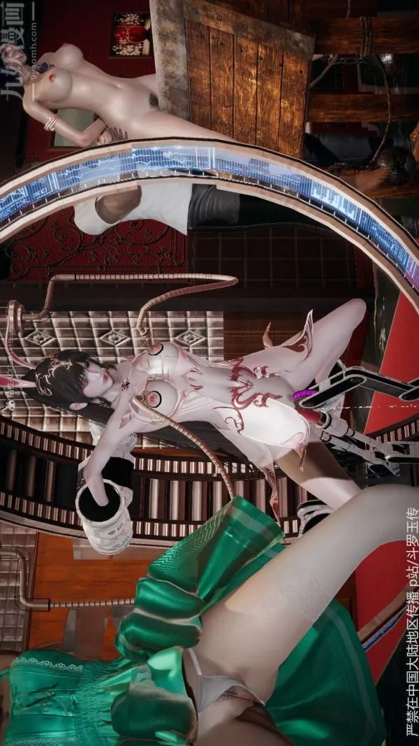 [3D]鬥羅玉傳第33章-羞辱上05話