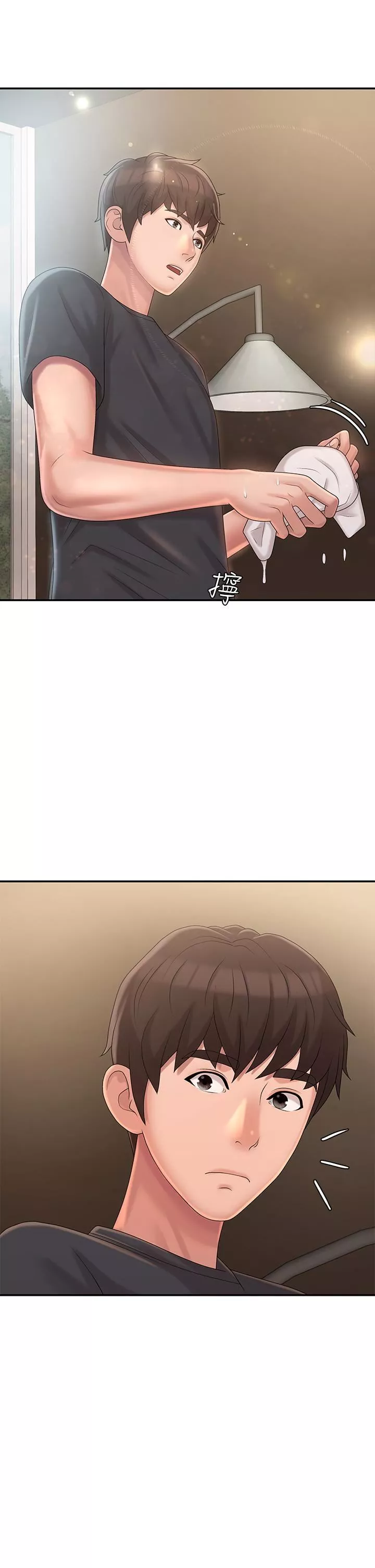 青春期小阿姨第27話-被男人肆意愛撫身體
