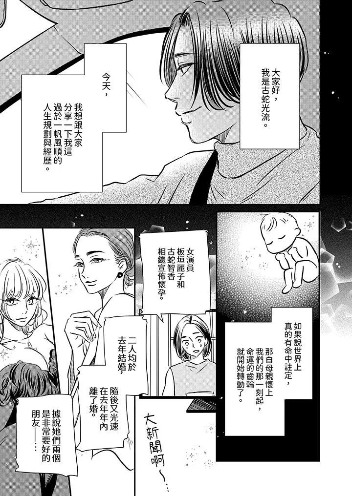 假婚真愛，從現在開始～身陷愛的陷阱中！第13話