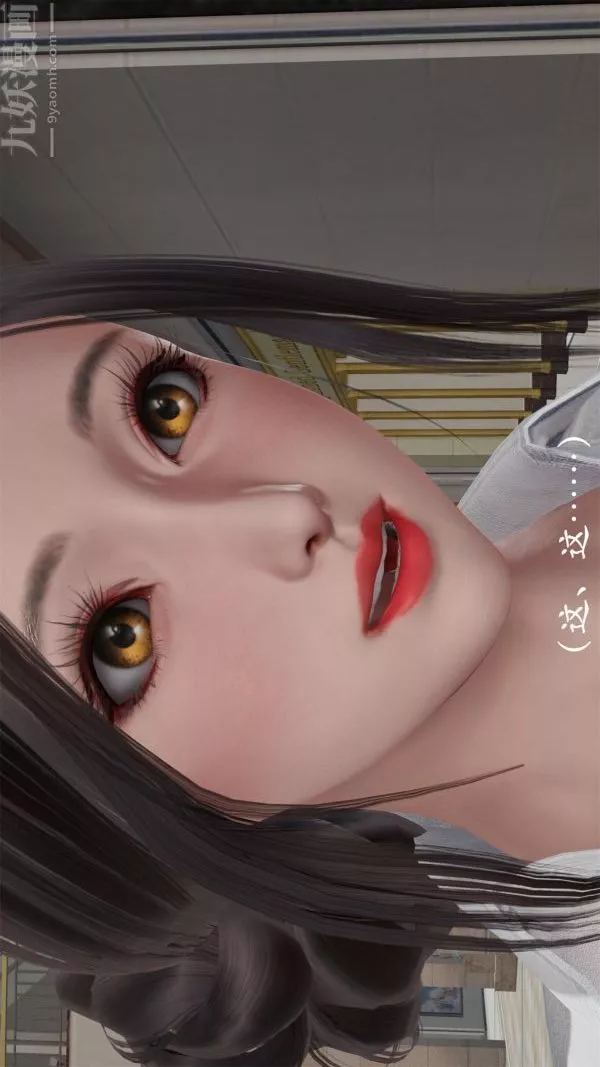 [3D]做韻律操的媽媽第19話