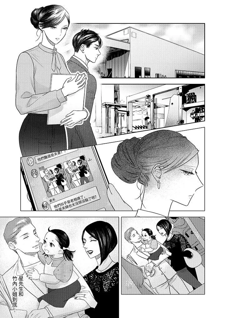 部長大叔狡猾且精力絕倫~僅限於週末的戀愛，開始了第27話