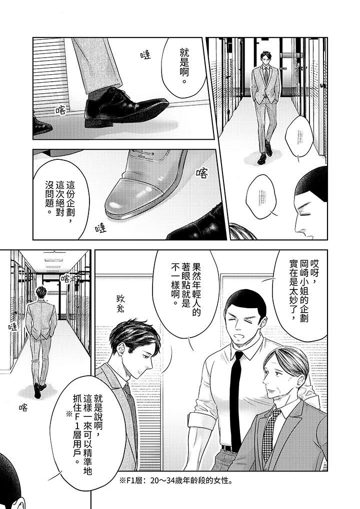 部長大叔狡猾且精力絕倫~僅限於週末的戀愛，開始了第33話