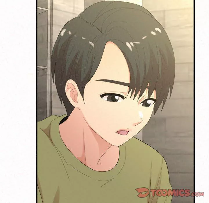 懵懂男生的戀愛史第33話