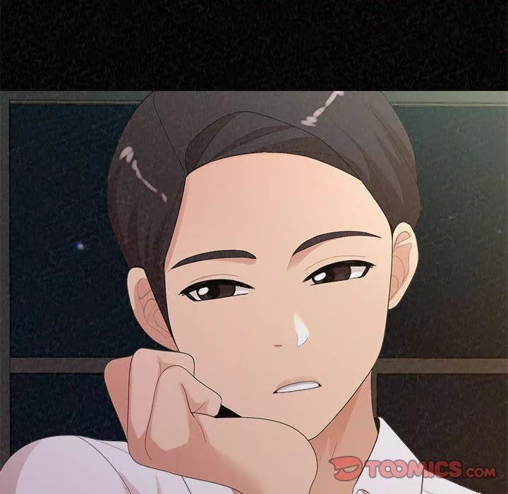 懵懂男生的戀愛史第35話