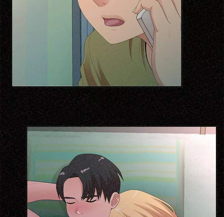 懵懂男生的戀愛史第45話