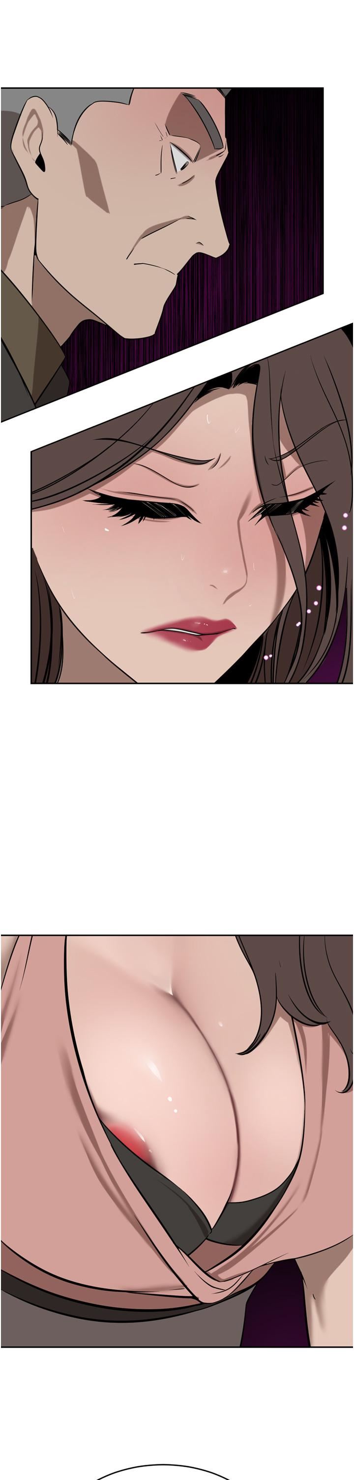 豪門人妻第37話-不行!我老公在外面!