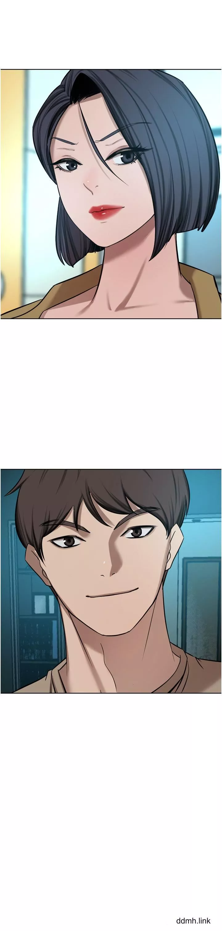 豪門人妻第60話-敢碰我女人就要付出代價