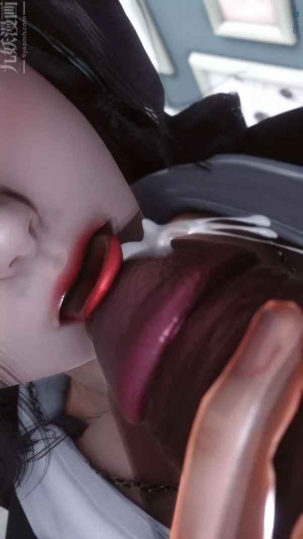 [3D]秘密第02章-01話
