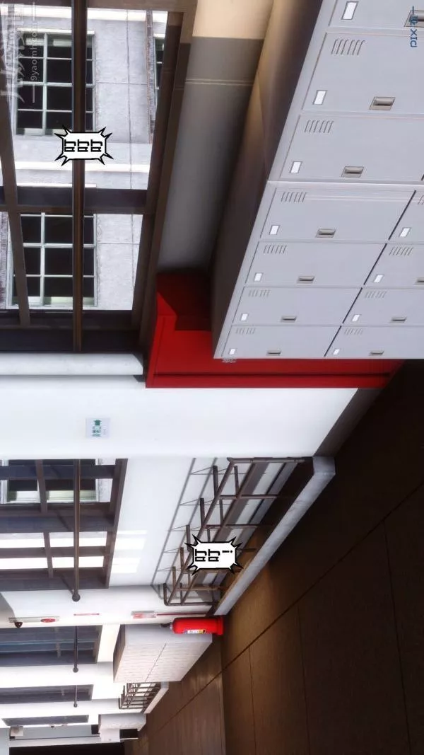 [3D]秘密第03章-02話