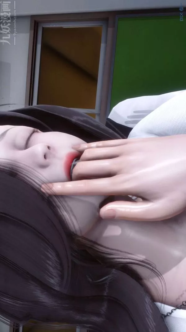 [3D]秘密第06章-02話
