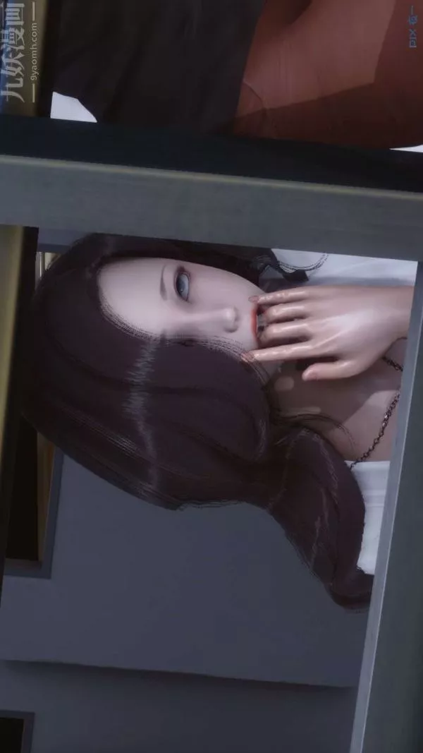 [3D]秘密第06章-02話