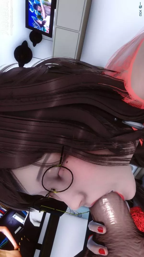 [3D]秘密第09章-02話