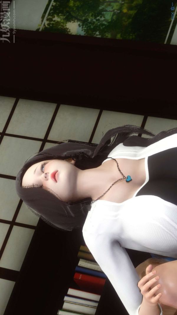 [3D]秘密第12章-02話