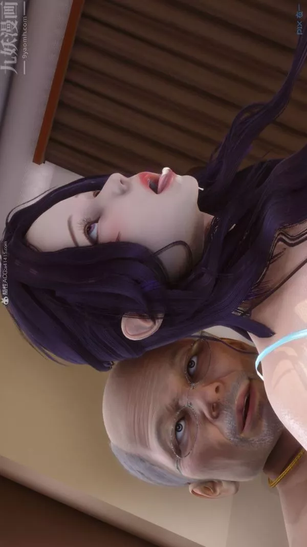 [3D]秘密第26章-04話