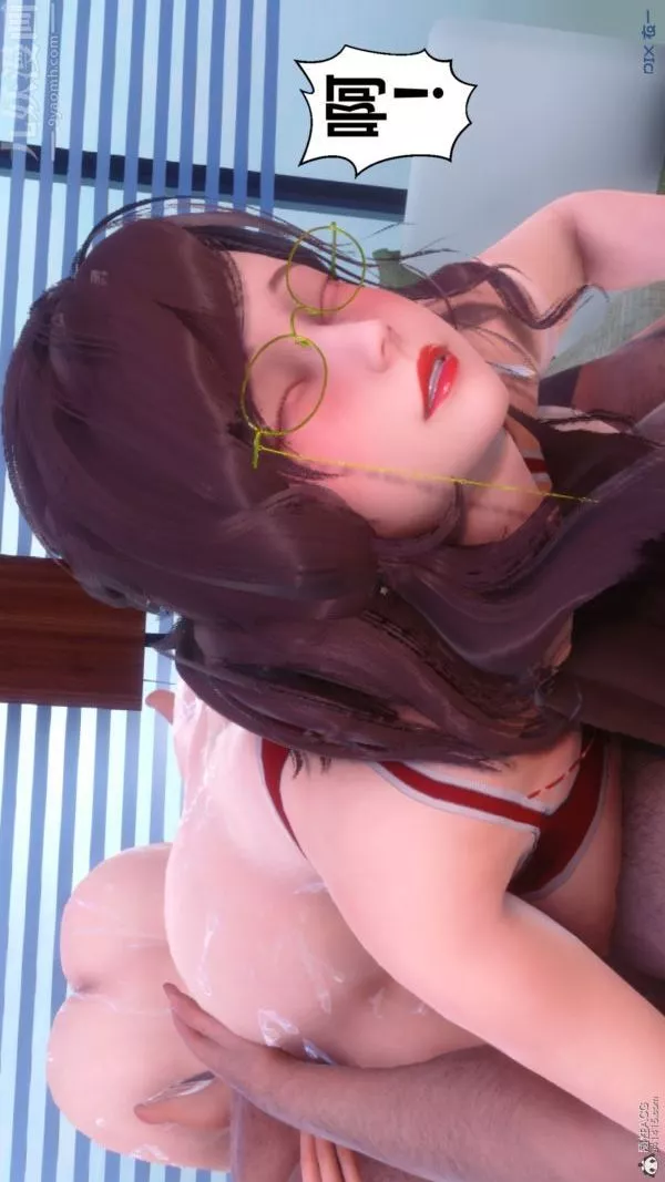 [3D]秘密第34章-05話