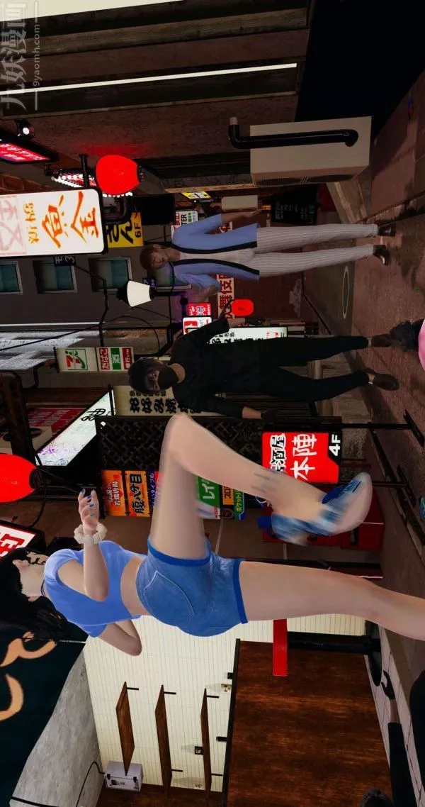 [3D]流放之地+自由都市第04話