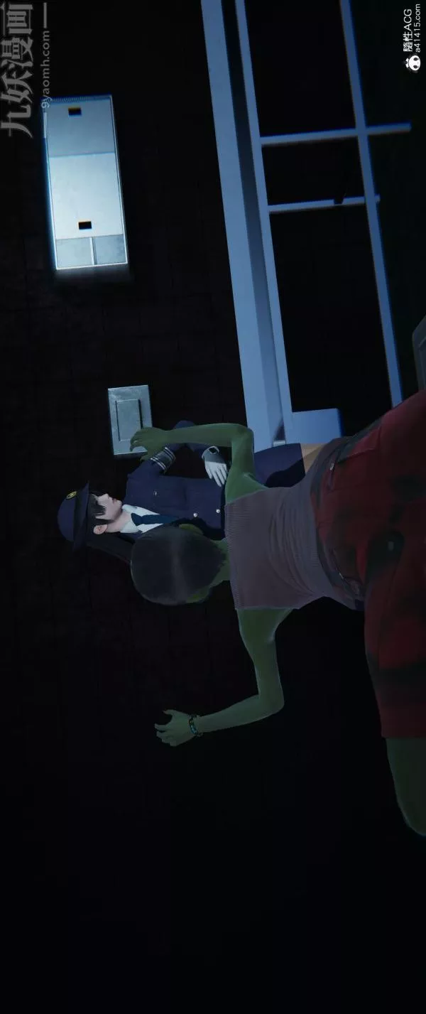 [3D]墮落薔薇第1-3季+特別篇+番外番外03-生化魔窟