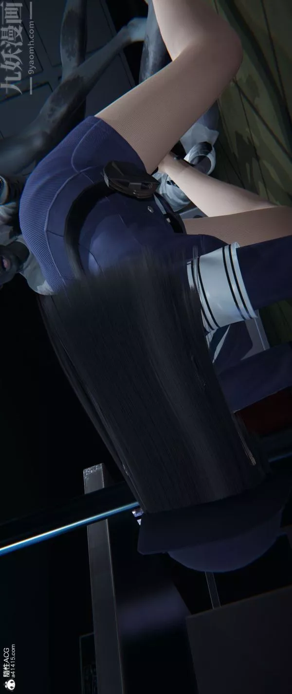 [3D]墮落薔薇第1-3季+特別篇+番外番外03-生化魔窟