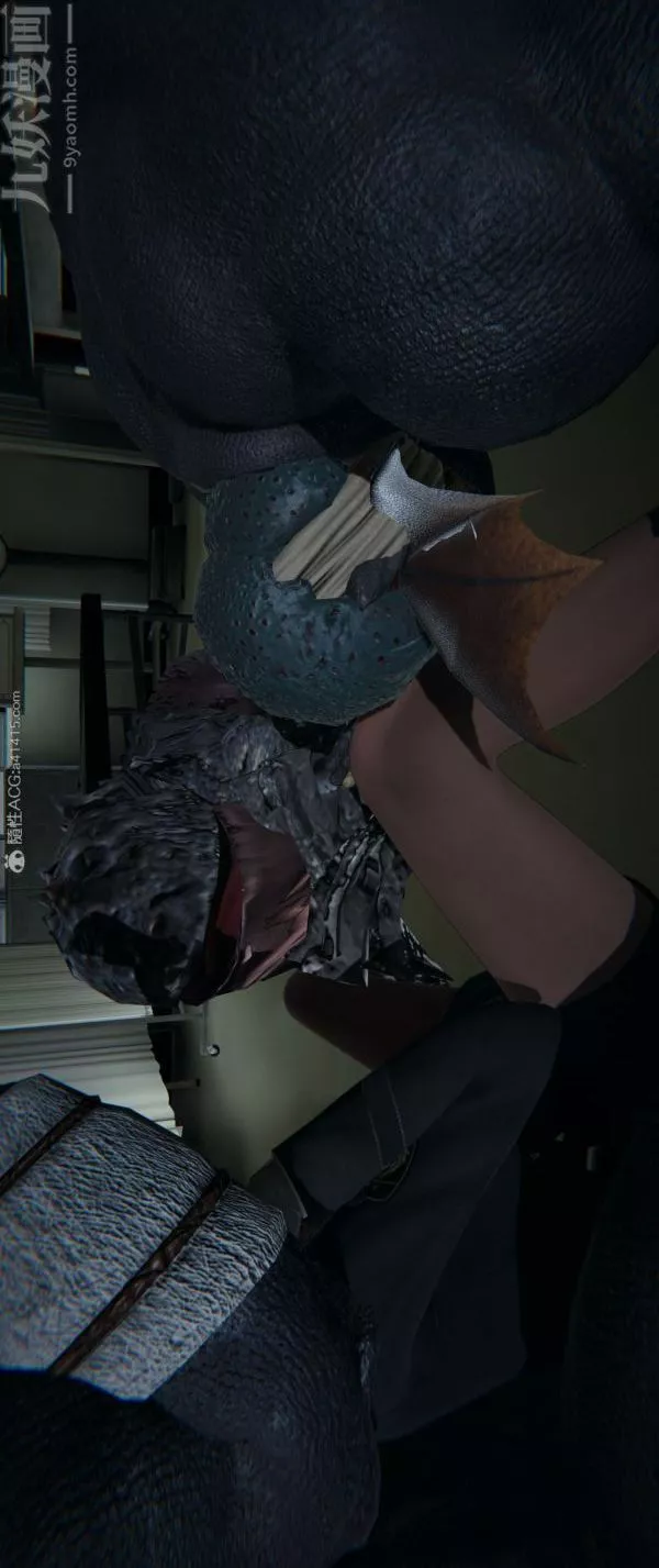 [3D]墮落薔薇第1-3季+特別篇+番外番外04-生化魔窟
