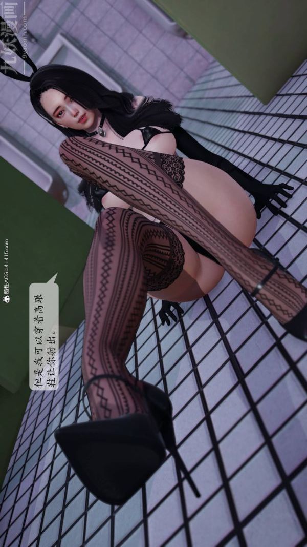 [3D]出轨最终话