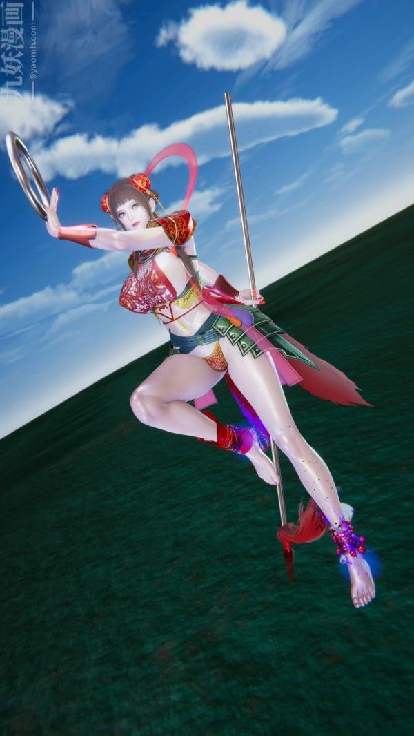 [3D]西淫記之盤絲洞其他