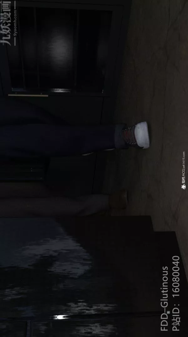 [3D]陷阱/Trap最終話
