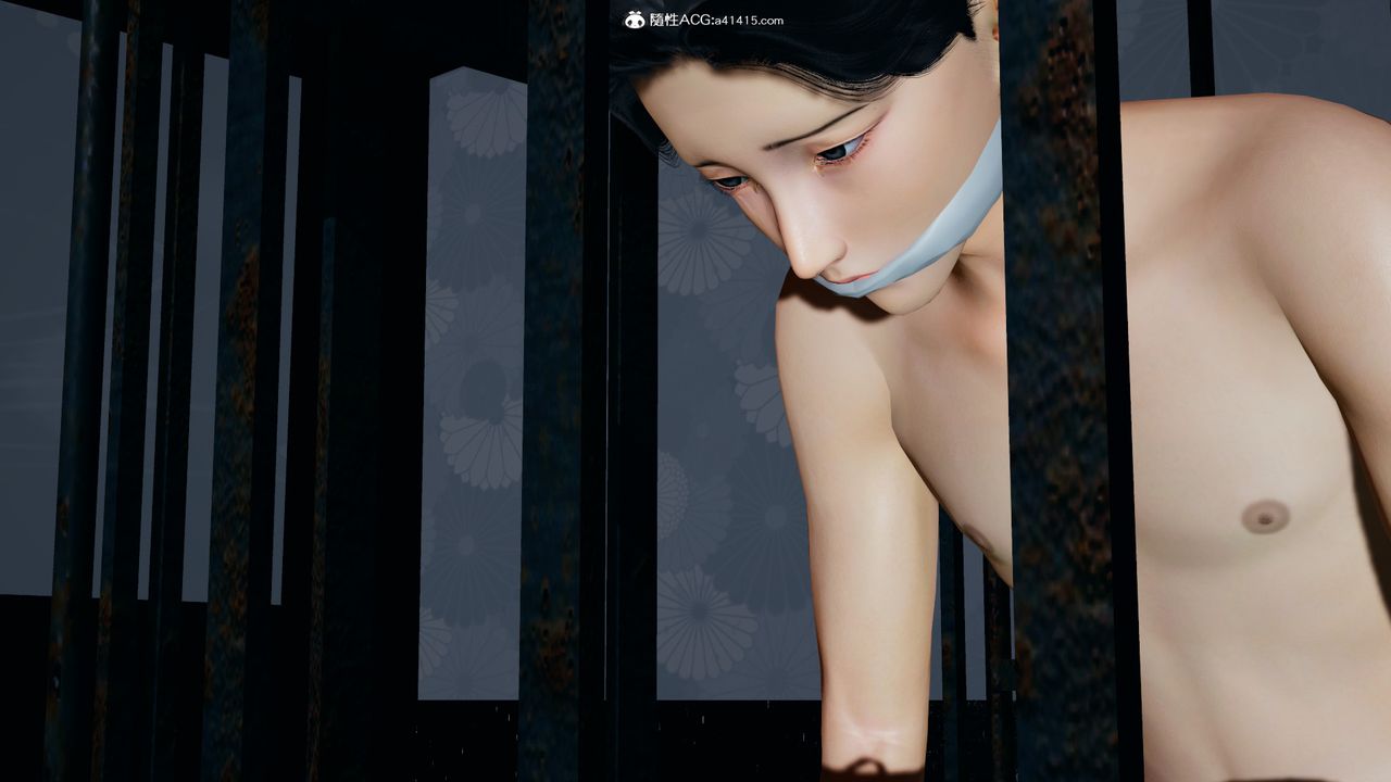 我的媽媽是退魔巫女[3D]柳洁篇02-柳洁篇上