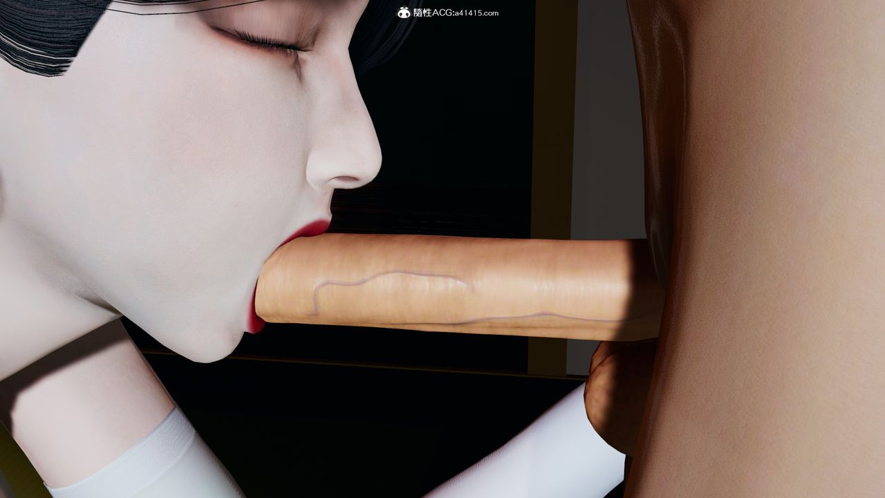 我的媽媽是退魔巫女[3D]柳洁篇02-柳洁篇上