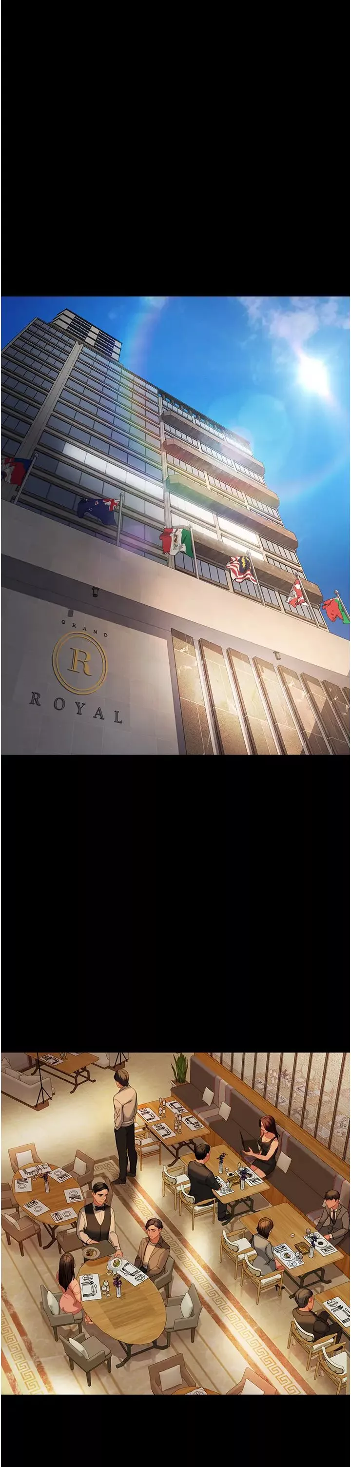 直男逆襲婚友社第55話最終話-新格局下的新關係