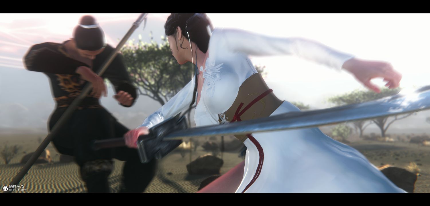 [3D]蒙塵仙行錄-前傳-仙子蒙塵轉正篇04