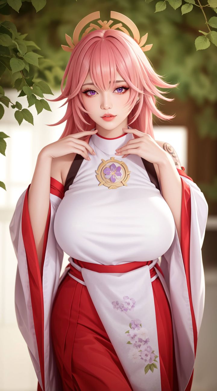 [AI绘画]AI写真.护士.露出AIGenerated第11话-最终话