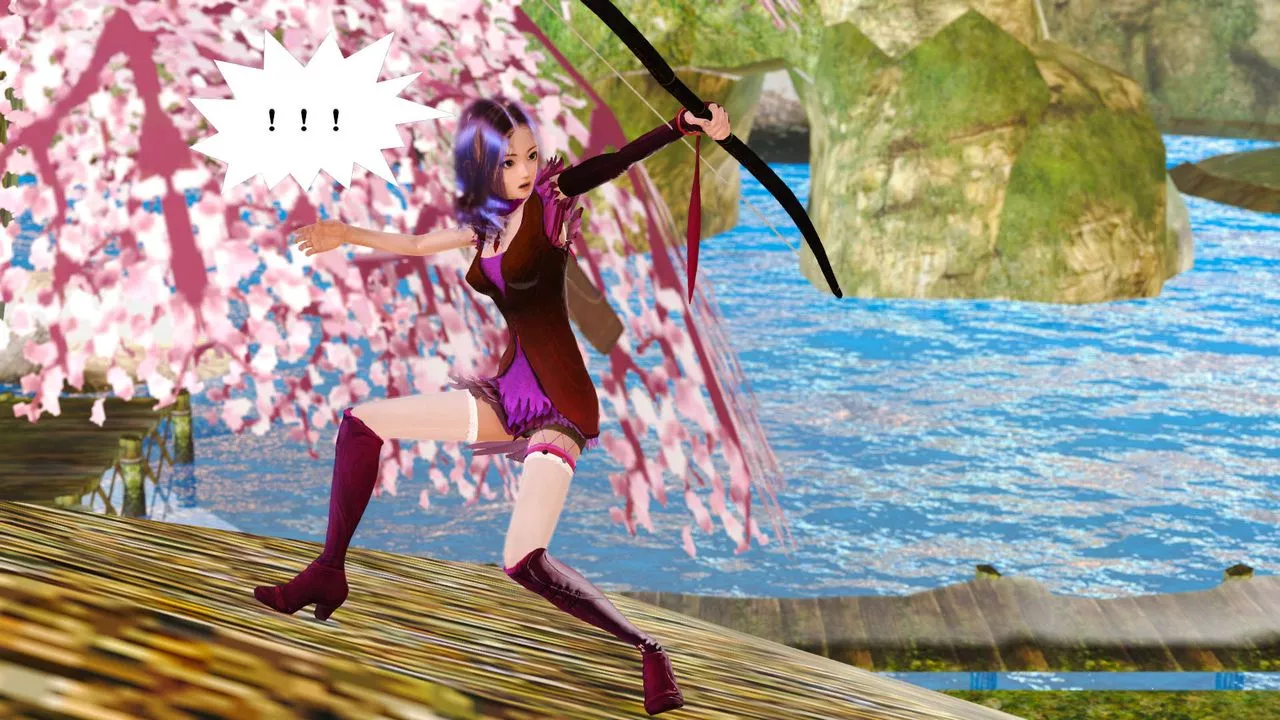 [3D]禦女伏魔戰記支线1-楚梦瑶支线故事01
