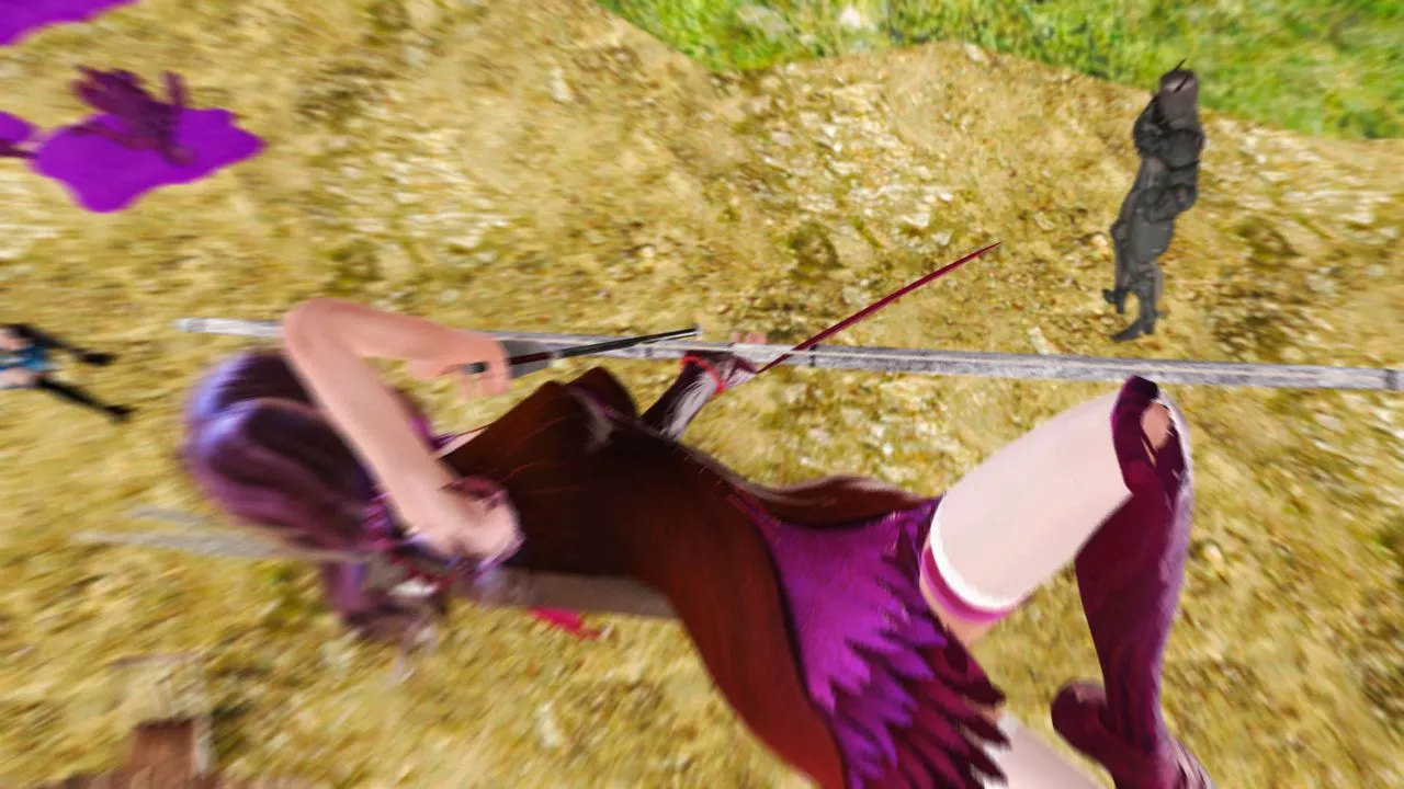 [3D]禦女伏魔戰記支线1-楚梦瑶支线故事01