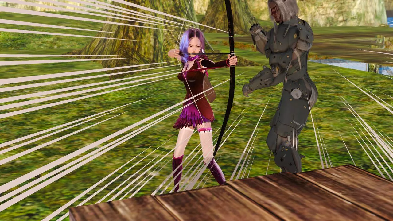 [3D]禦女伏魔戰記支线1-楚梦瑶支线故事01