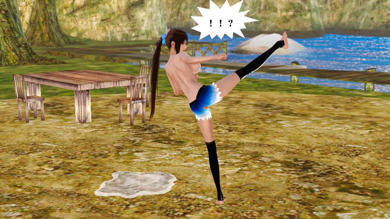 [3D]禦女伏魔戰記支线1-楚梦瑶支线故事02