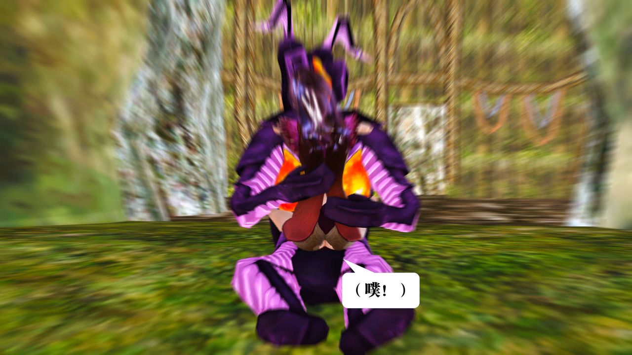 [3D]禦女伏魔戰記支线1-楚梦瑶支线故事02