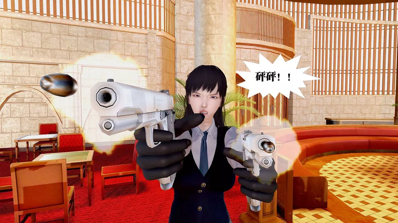 [3D]禦女伏魔戰記支线1-楚梦瑶支线故事04