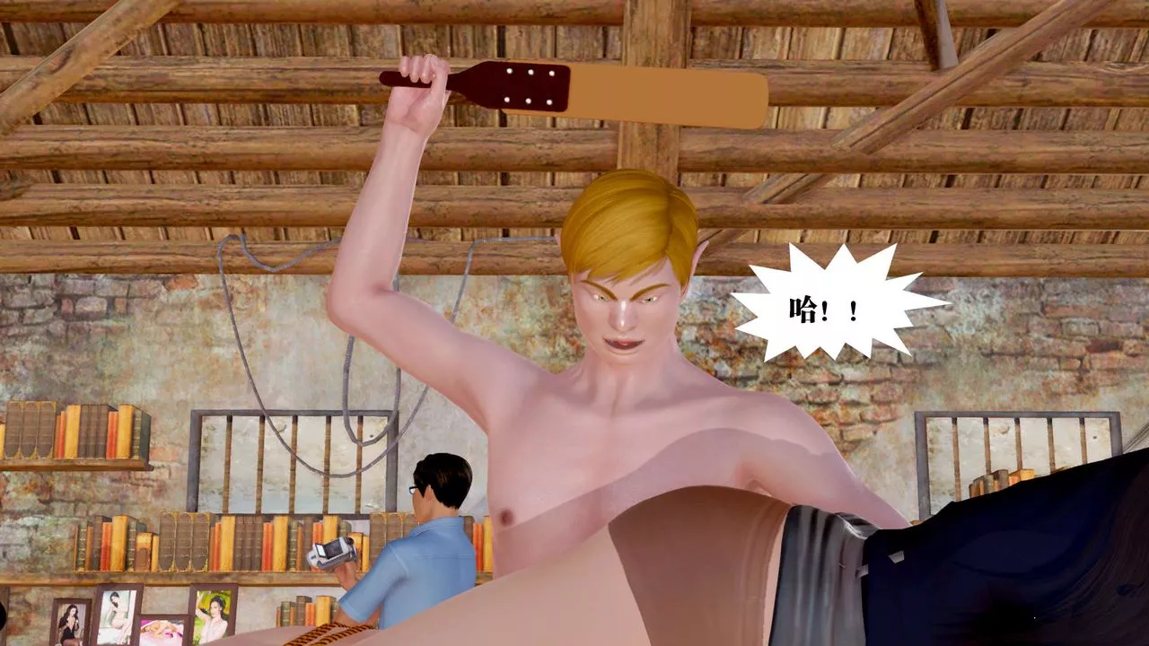 [3D]禦女伏魔戰記支线1-楚梦瑶支线故事05