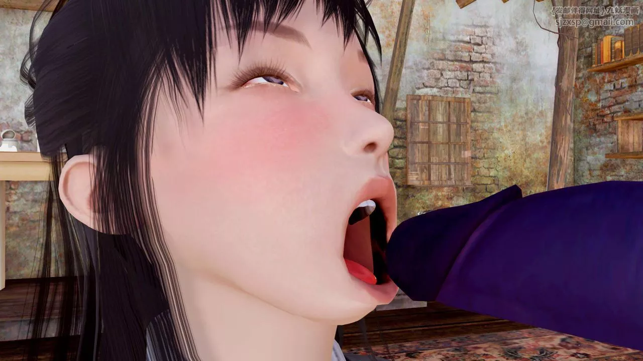 [3D]禦女伏魔戰記支线1-楚梦瑶支线故事05