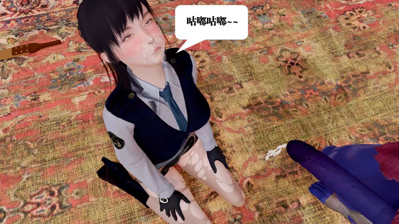[3D]禦女伏魔戰記支线1-楚梦瑶支线故事05