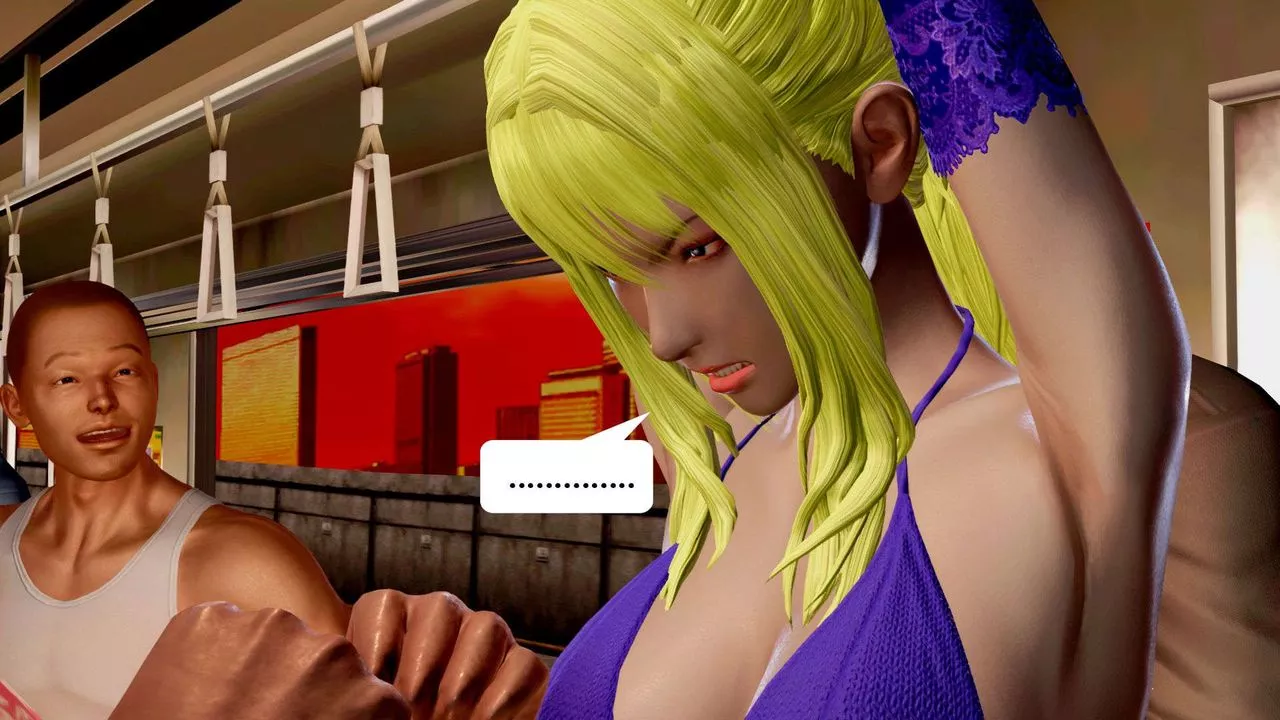 [3D]禦女伏魔戰記支线2-暴风传03