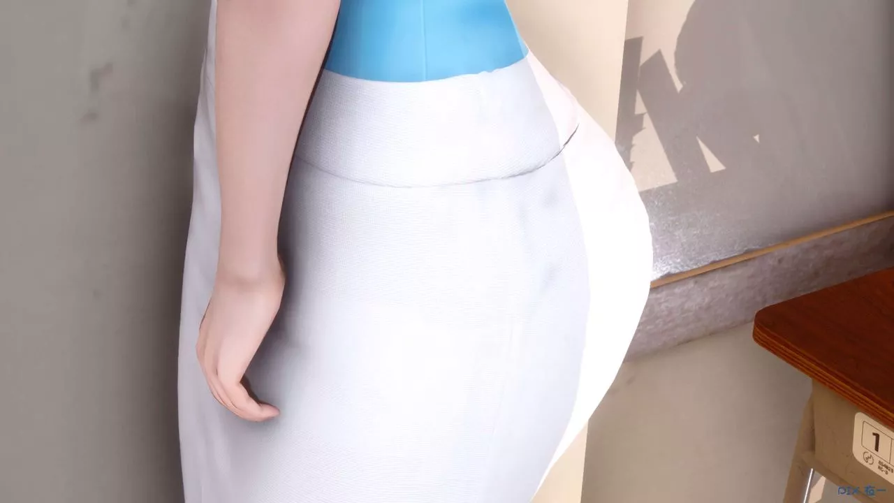 [3D]秘密高清無碼版第05話